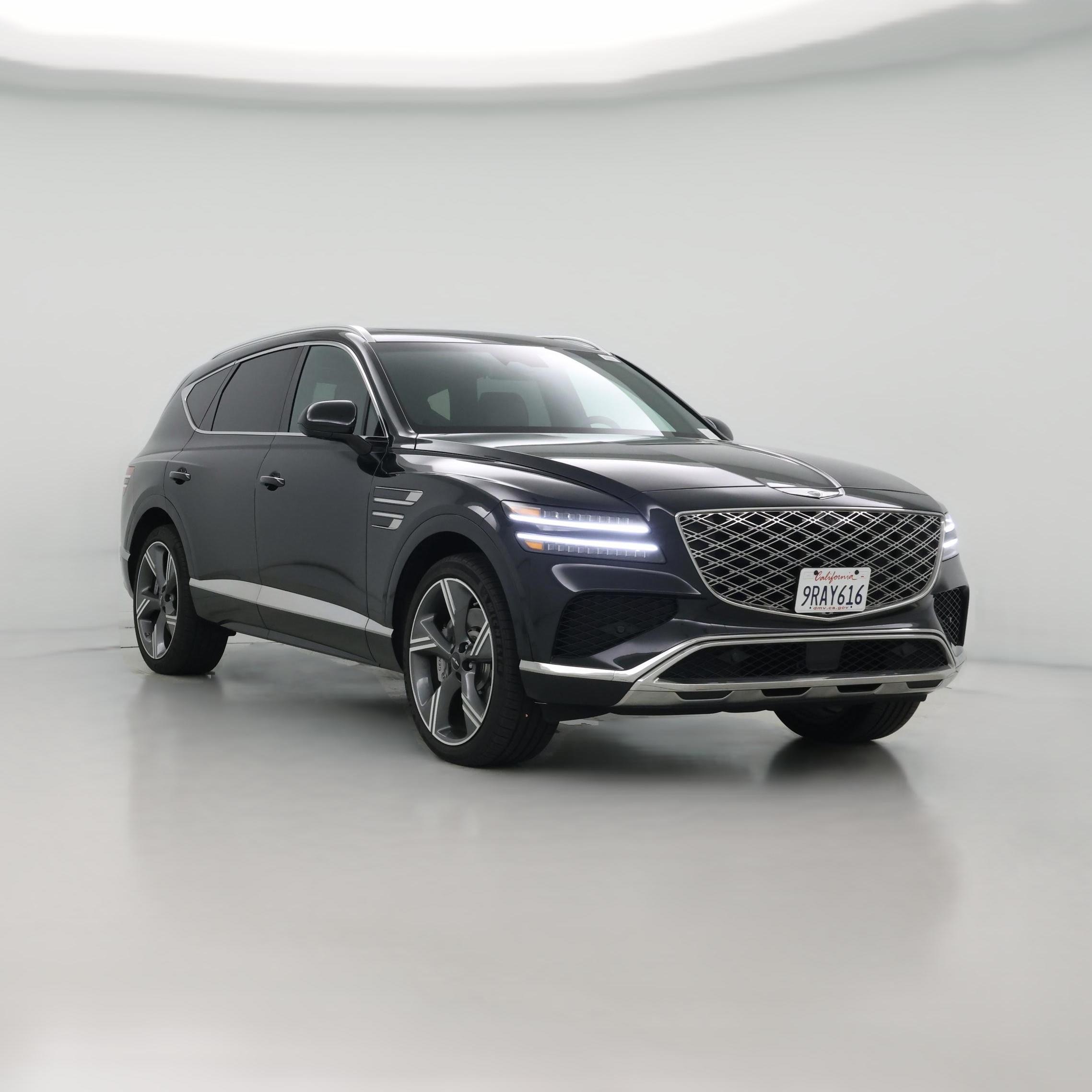 Thumbnail: 2025 Genesis GV80 - 1