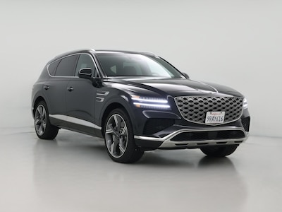 2025 Genesis GV80 3.5T Prestige