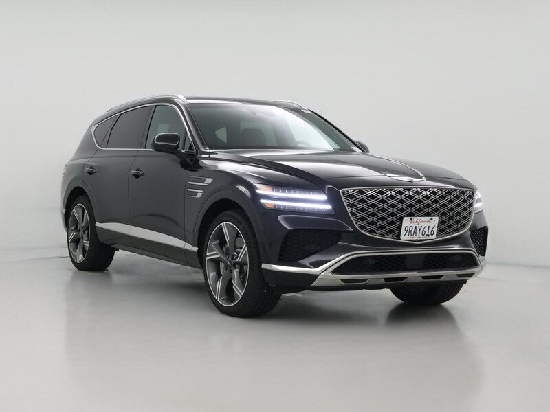2025 Genesis GV80 3.5T Prestige