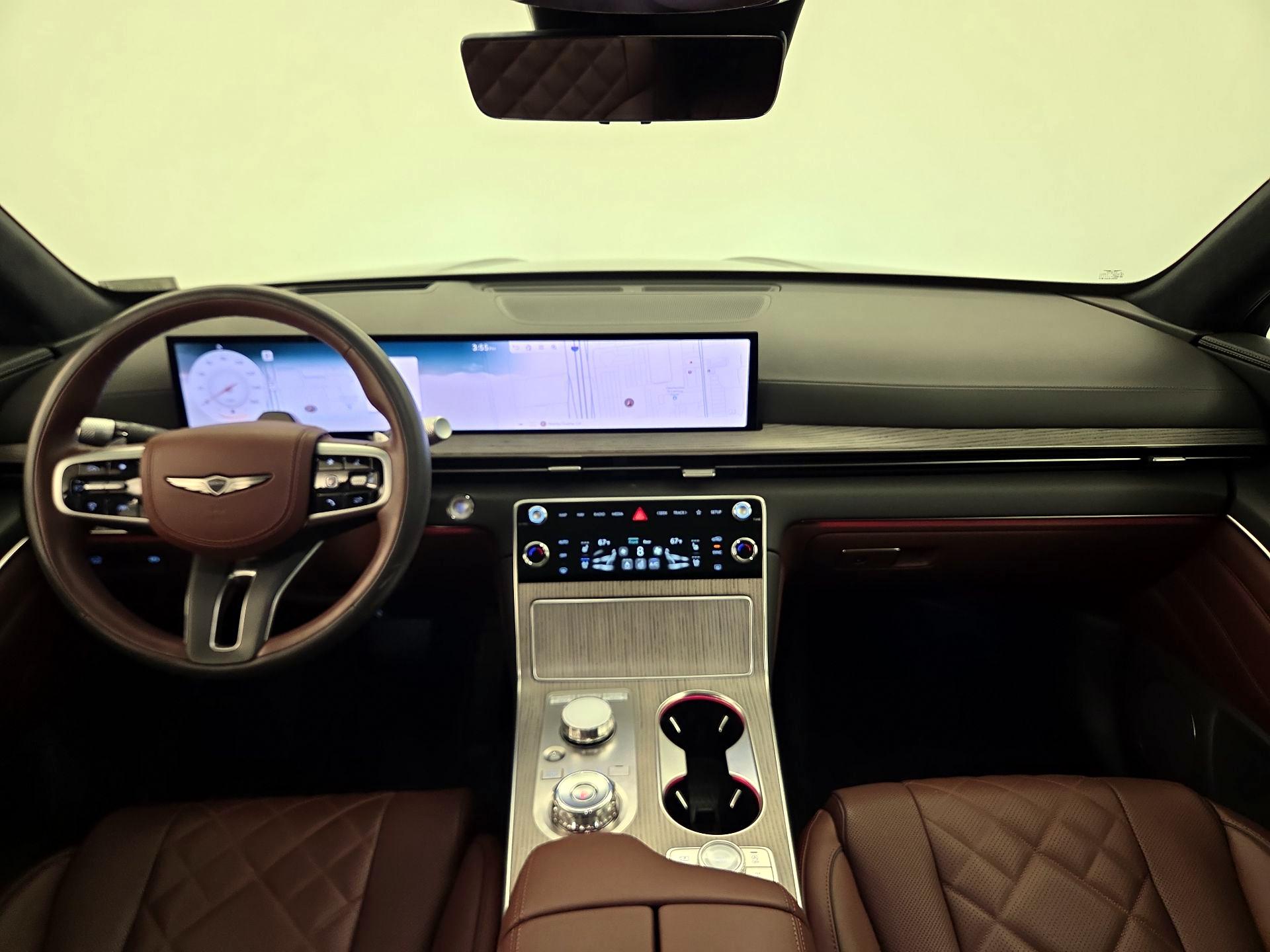 Thumbnail: 2025 Genesis GV80 - 9