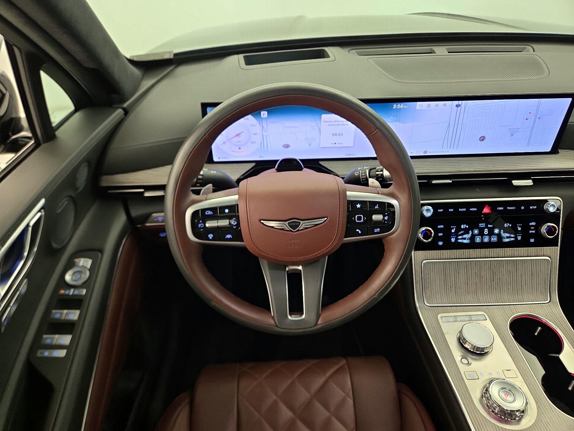 Thumbnail: 2025 Genesis GV80 - 10