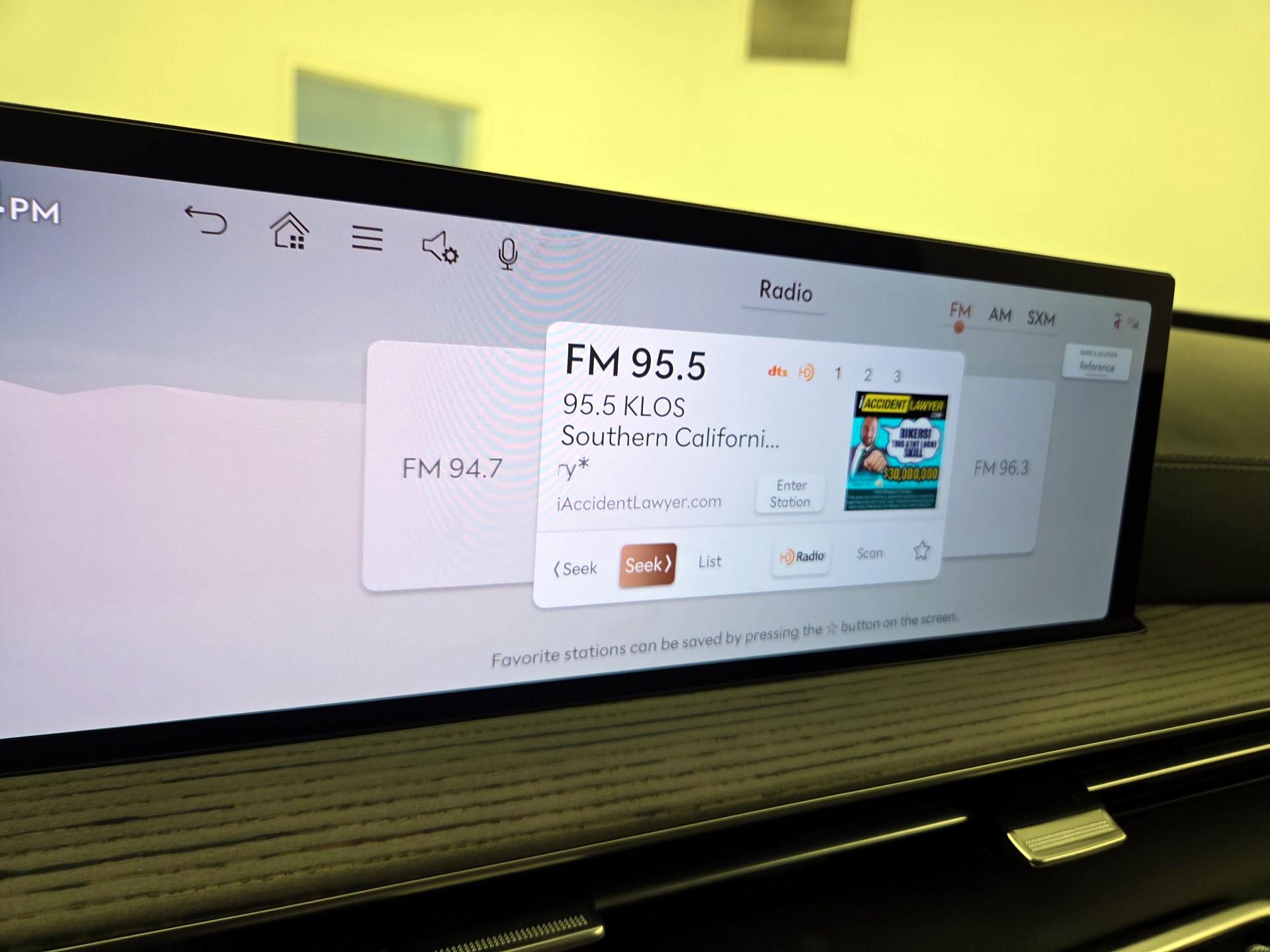 Thumbnail: 2025 Genesis GV80 - 15