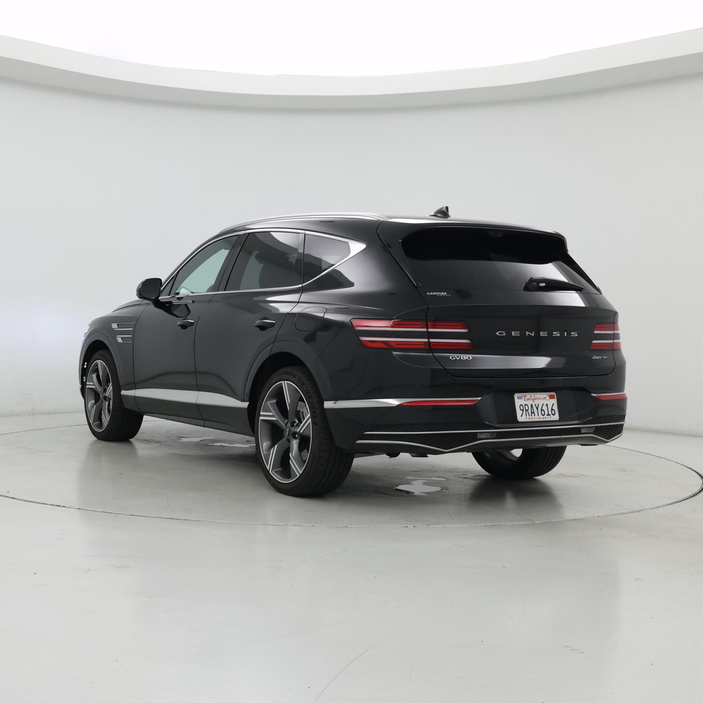 Thumbnail: 2025 Genesis GV80 - 2