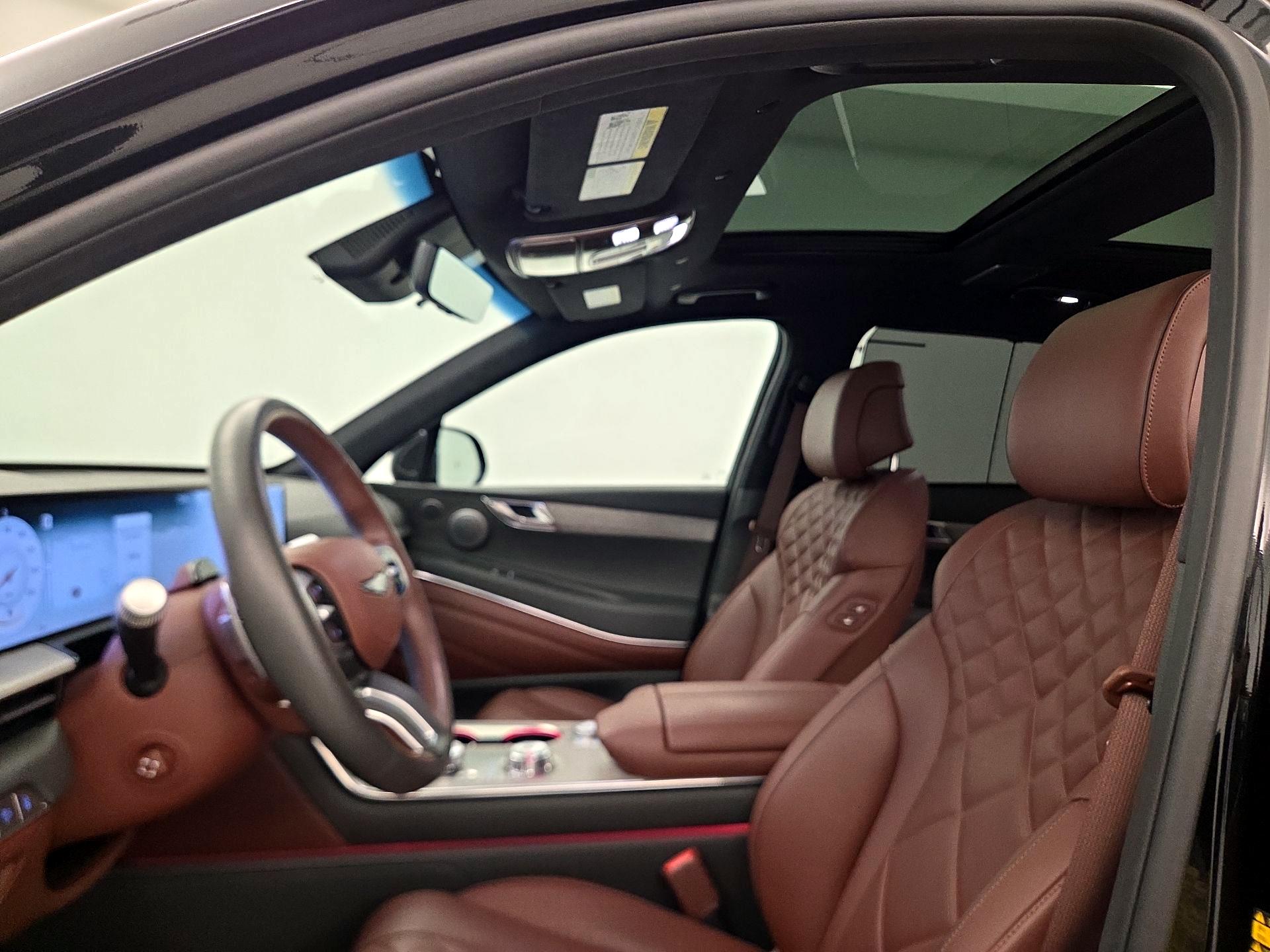 Thumbnail: 2025 Genesis GV80 - 19