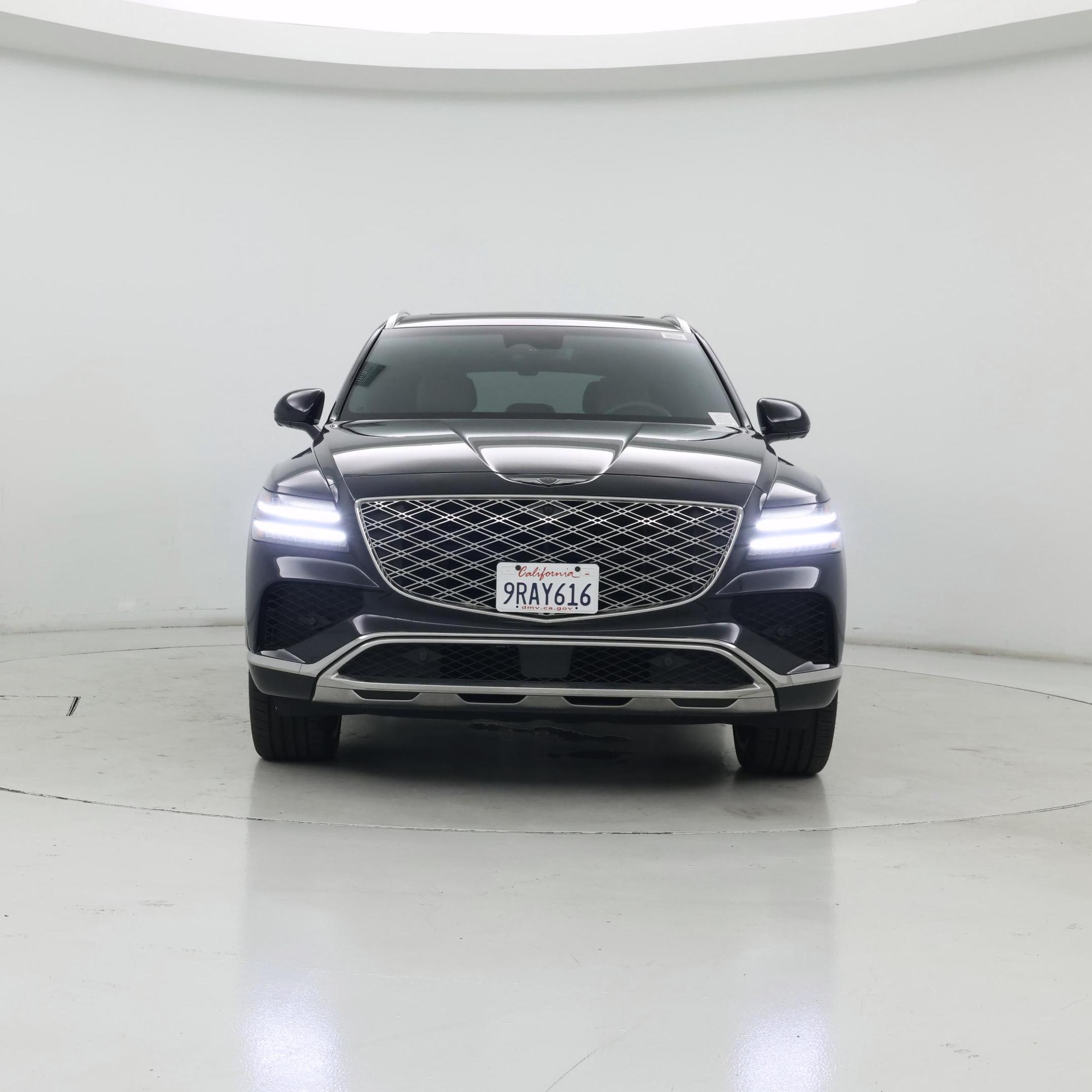Thumbnail: 2025 Genesis GV80 - 5