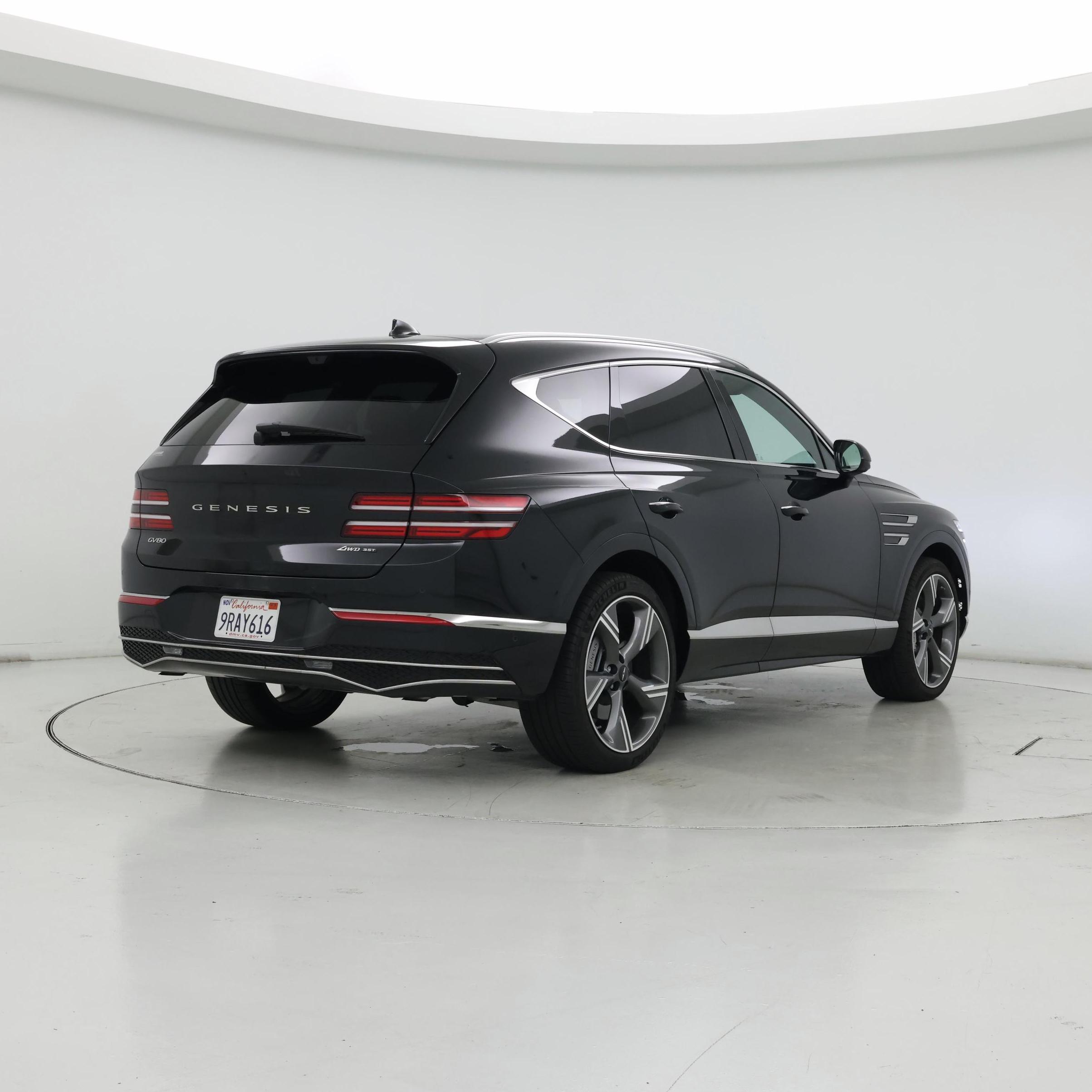 Thumbnail: 2025 Genesis GV80 - 8