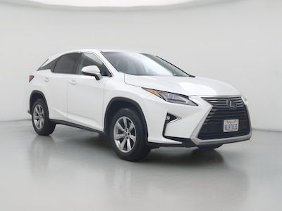 2019 Lexus RX 350