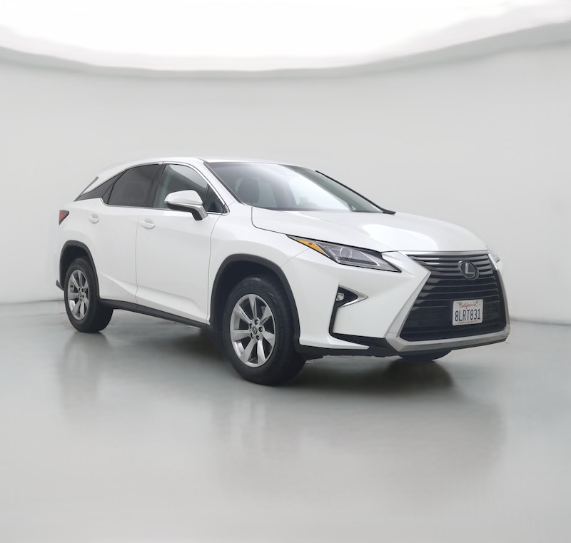 2019 Lexus RX 350