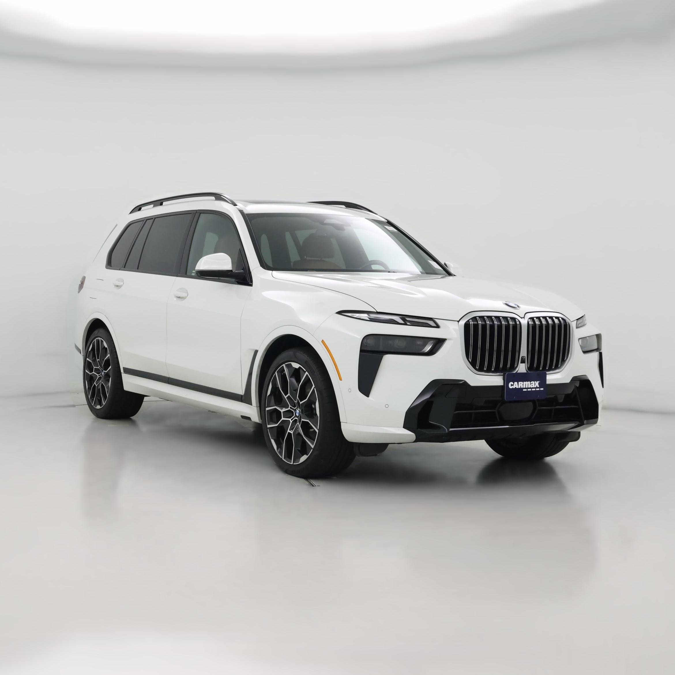 Thumbnail: 2024 BMW X7 - 1