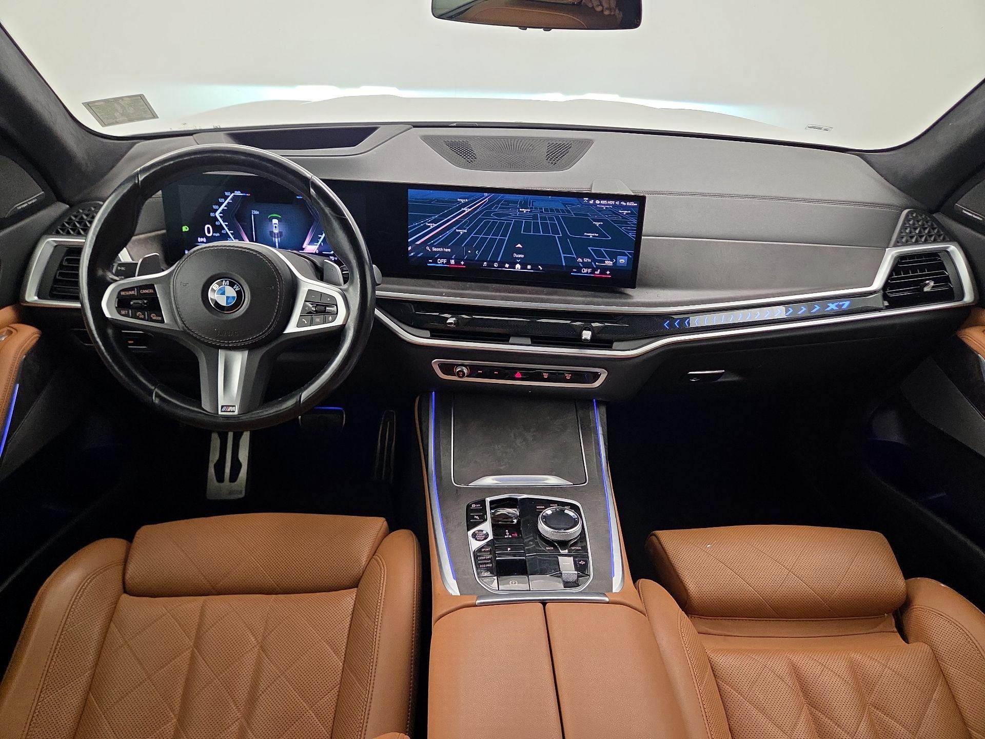 Thumbnail: 2024 BMW X7 - 9