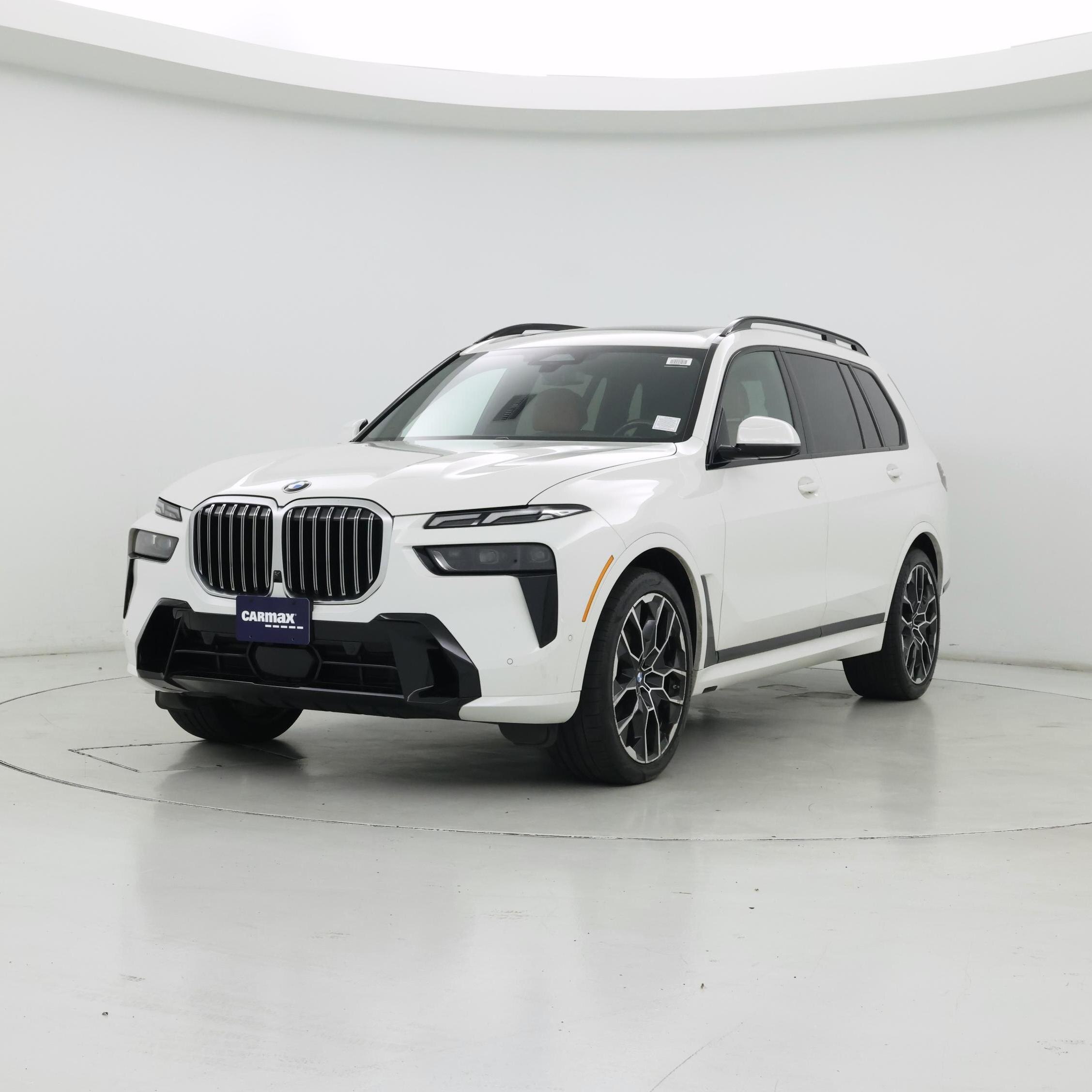 Thumbnail: 2024 BMW X7 - 4