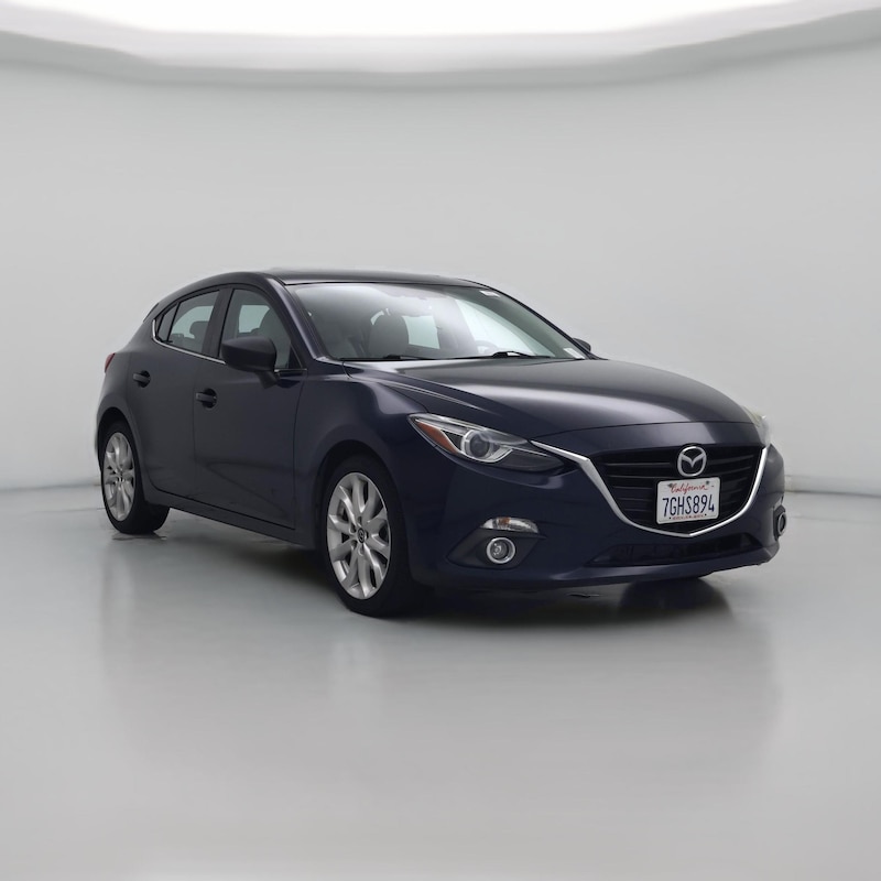 2014 Mazda Mazda3 S Grand Touring