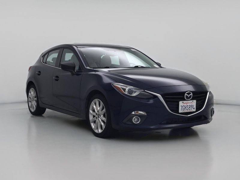 2014 Mazda Mazda3 S Grand Touring