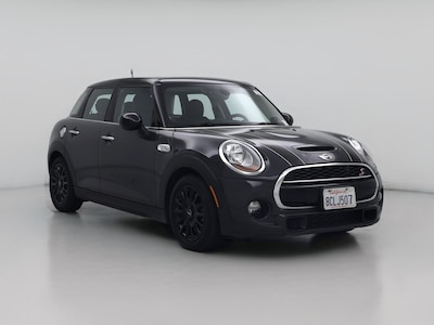 2018 Mini Cooper Hardtop S