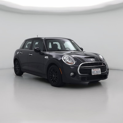 2018 Mini Cooper Hardtop S