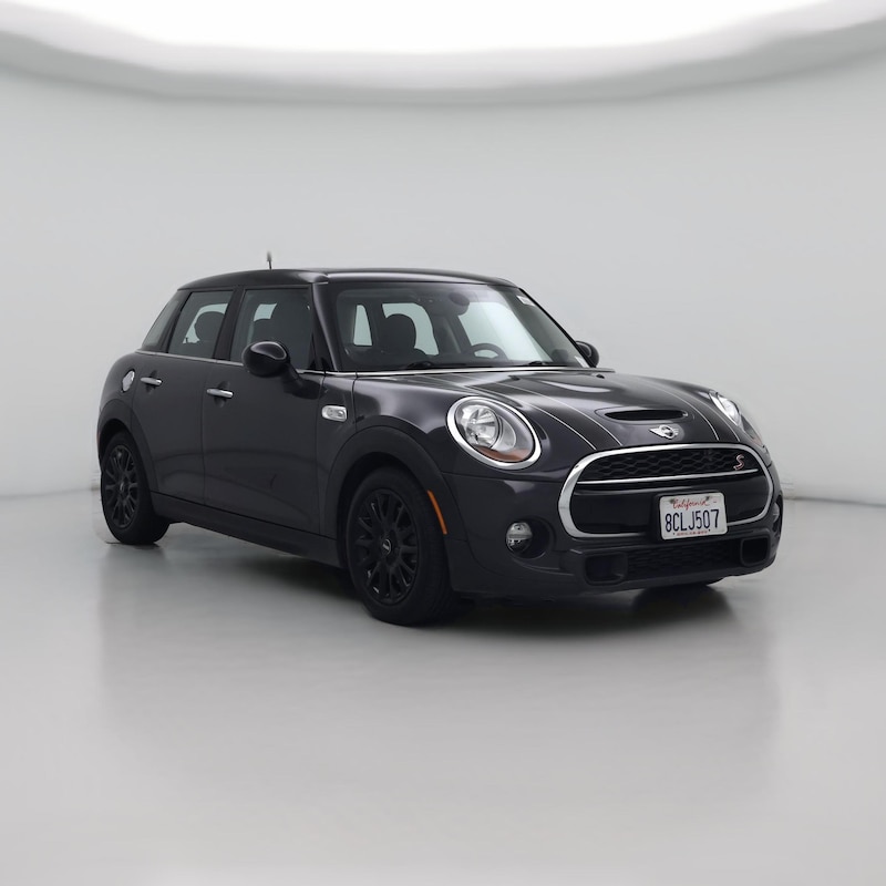 2018 Mini Cooper Hardtop S