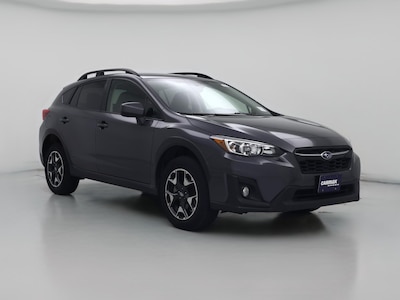 2020 Subaru Crosstrek Limited