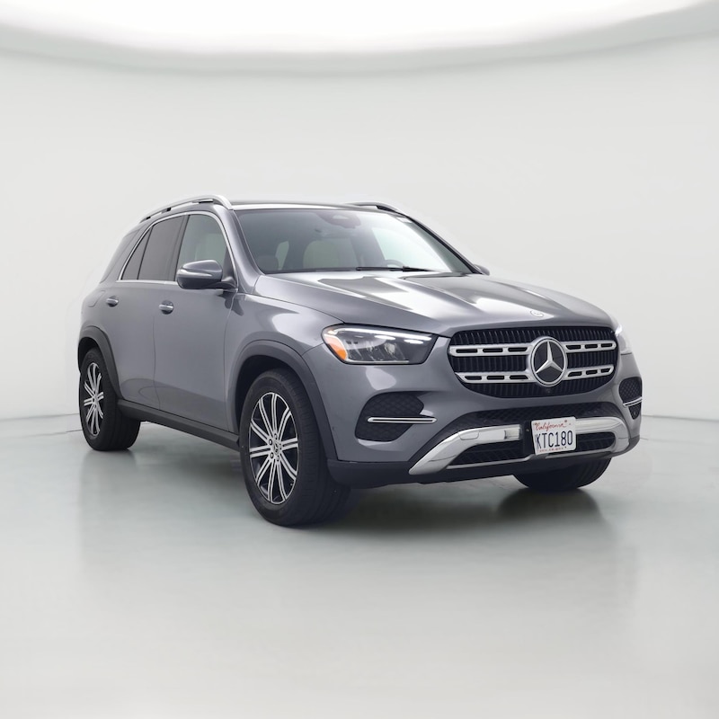 2024 Mercedes-Benz GLE350