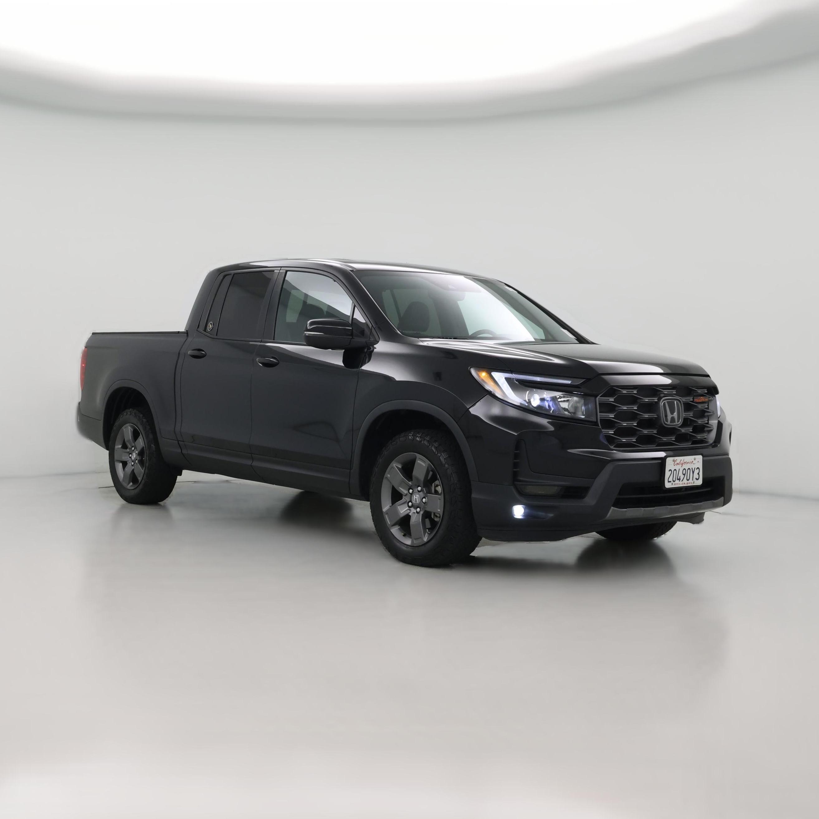 Thumbnail: 2024 Honda Ridgeline - 1