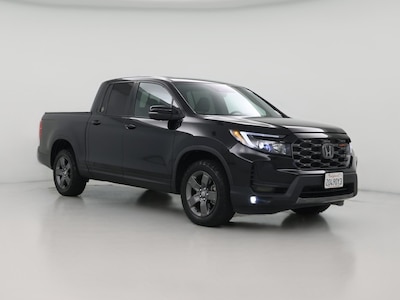 2024 Honda Ridgeline Trailsport