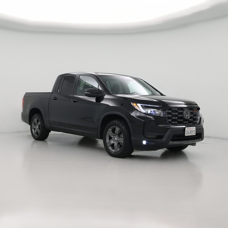 2024 Honda Ridgeline Trailsport