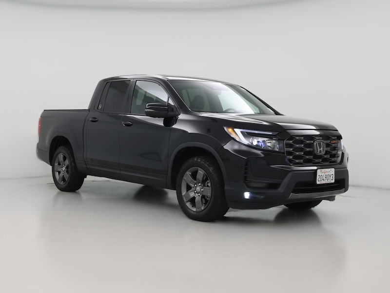 2024 Honda Ridgeline Trailsport