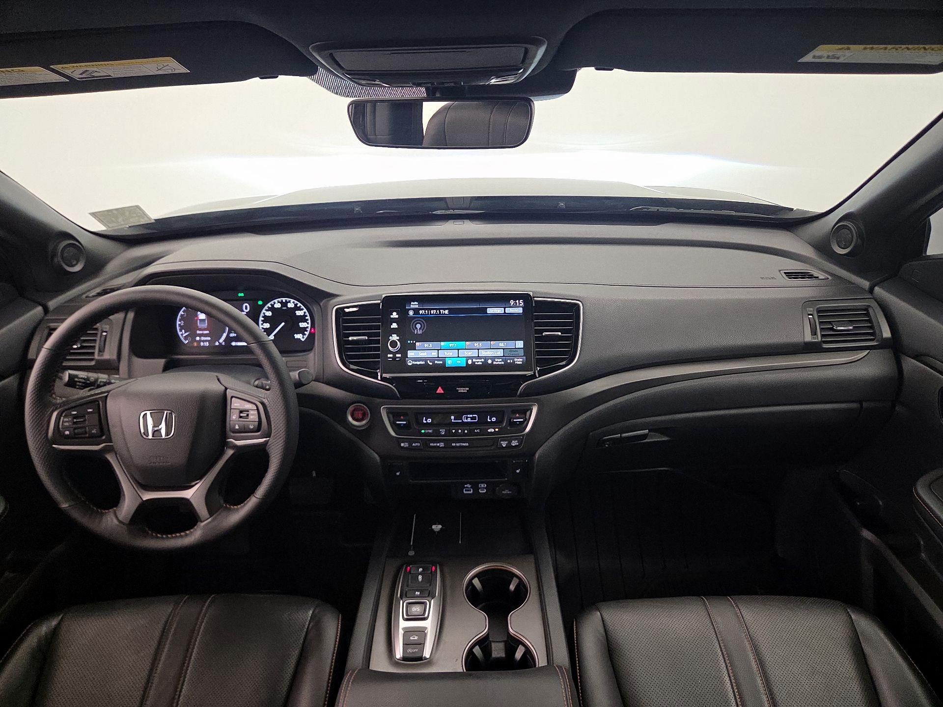 Thumbnail: 2024 Honda Ridgeline - 9
