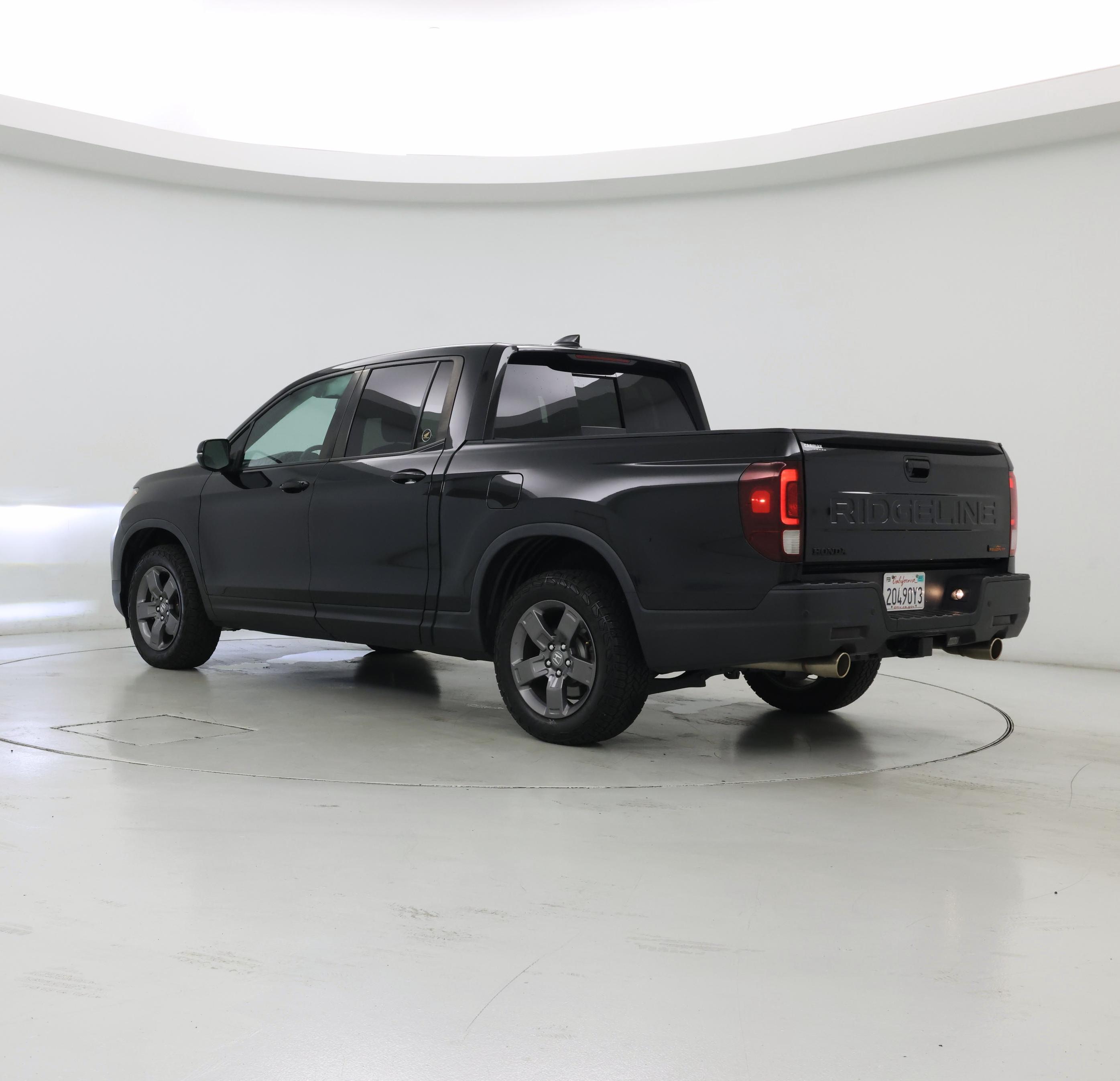 Thumbnail: 2024 Honda Ridgeline - 2