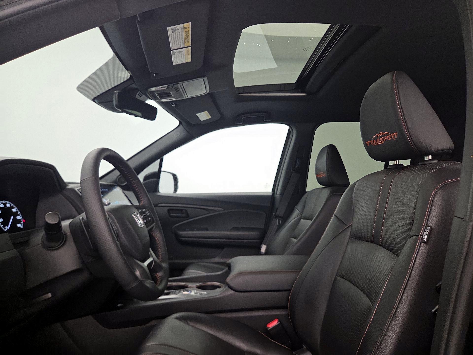 Thumbnail: 2024 Honda Ridgeline - 19