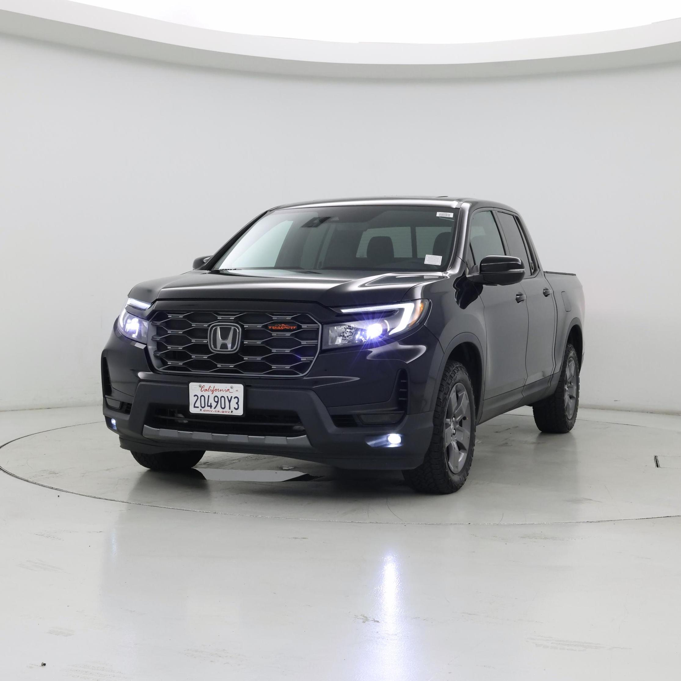 Thumbnail: 2024 Honda Ridgeline - 4