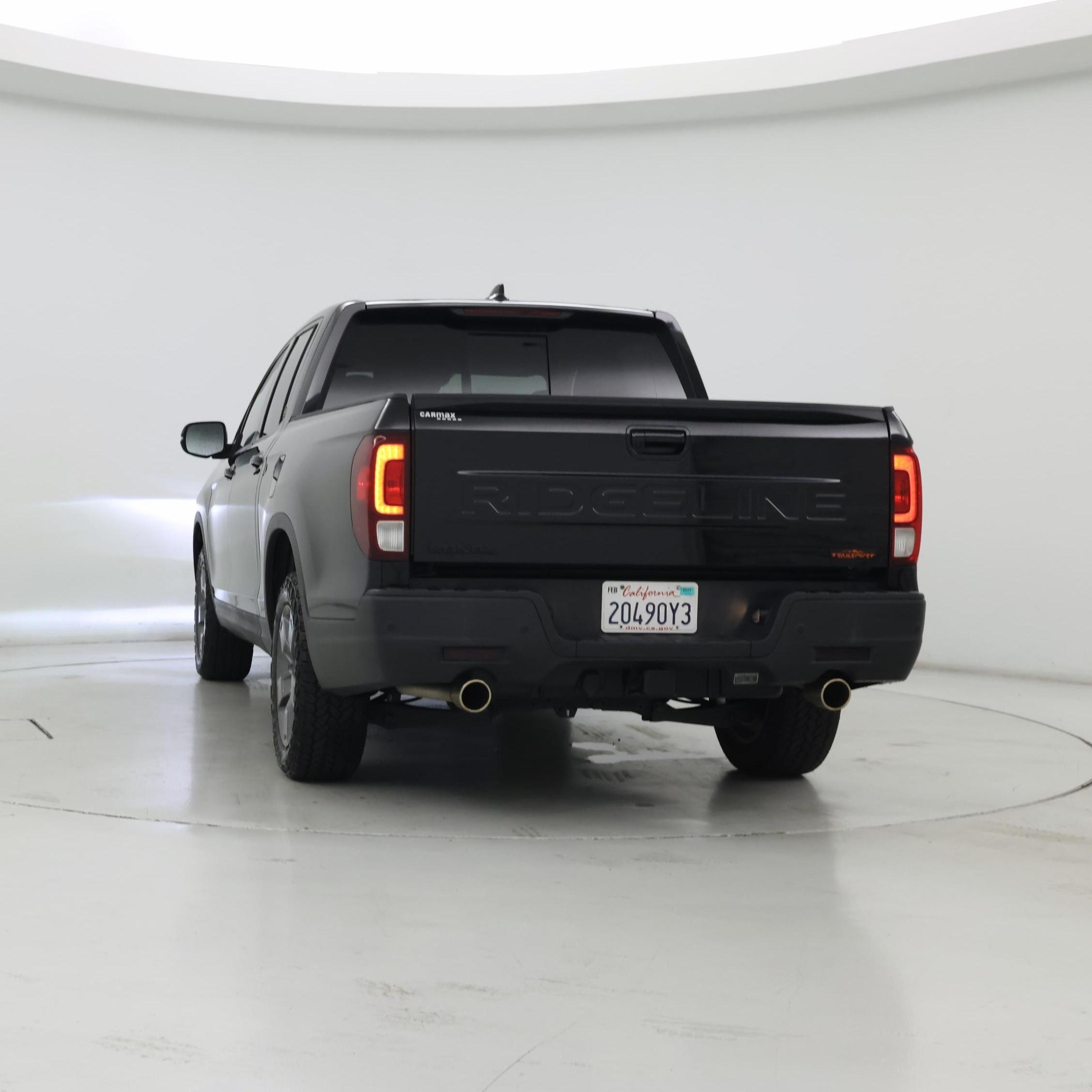 Thumbnail: 2024 Honda Ridgeline - 6