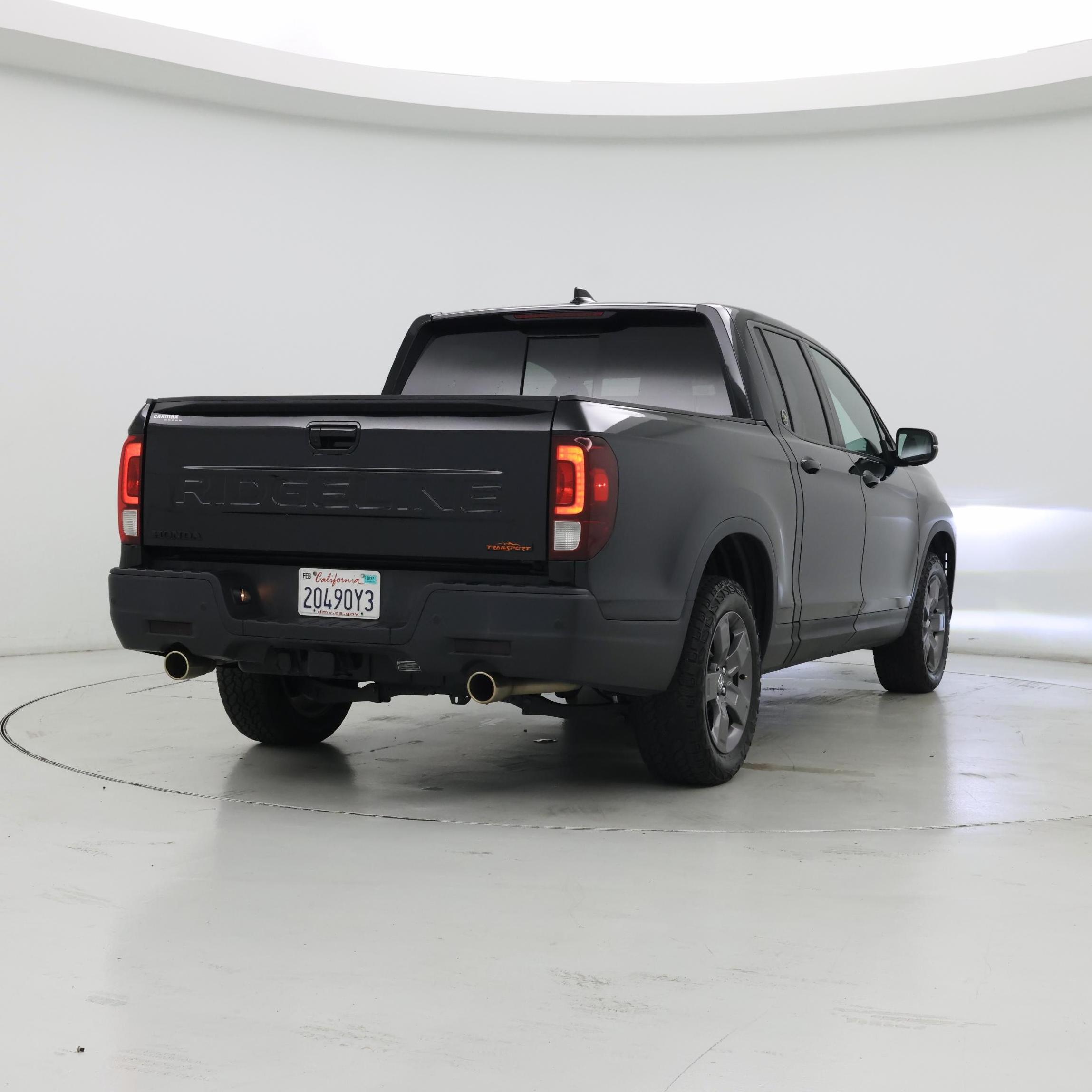 Thumbnail: 2024 Honda Ridgeline - 8