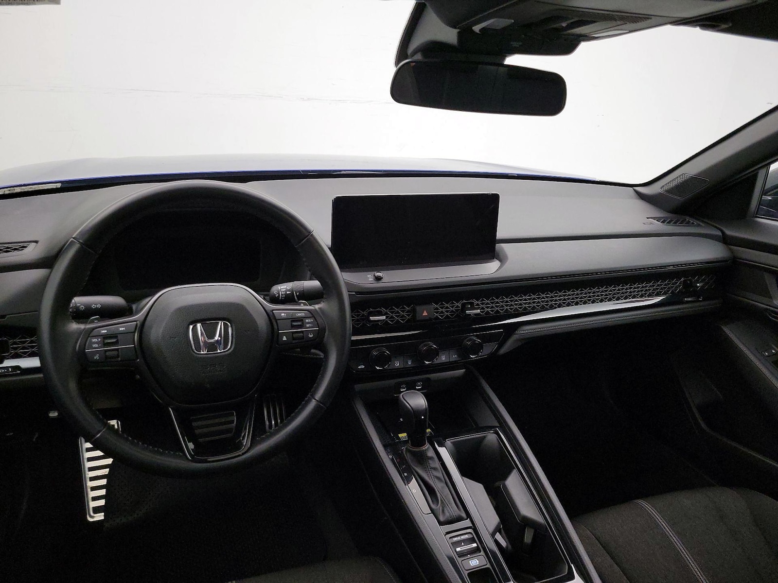 2025 Honda Accord Hybrid Sport - Photo 10