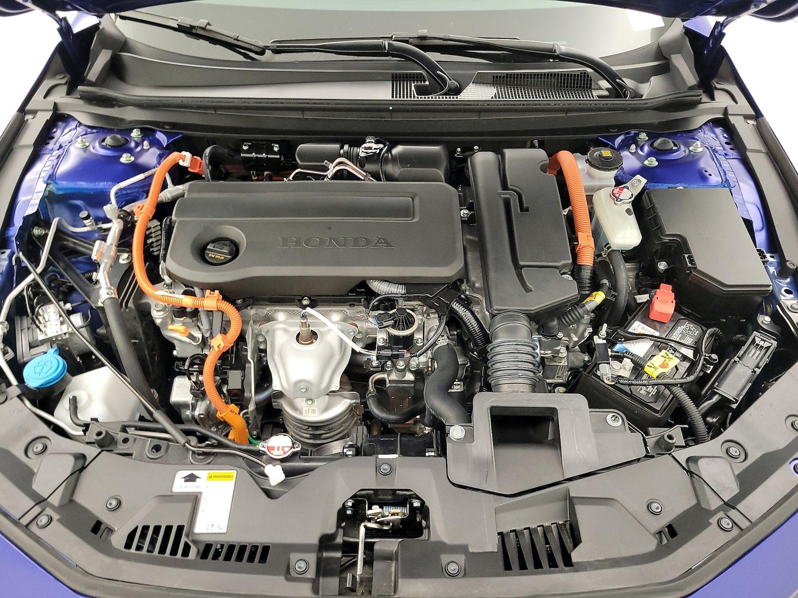 2025 Honda Accord Hybrid Sport - Photo 22
