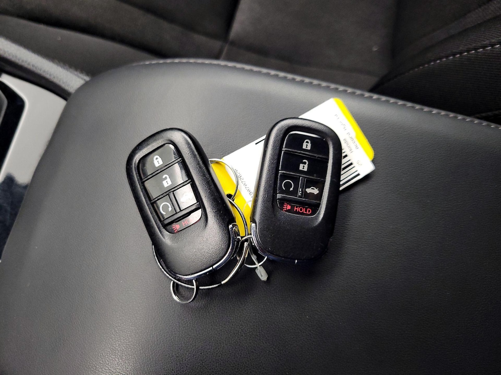 2025 Honda Accord Hybrid Sport - Photo 23