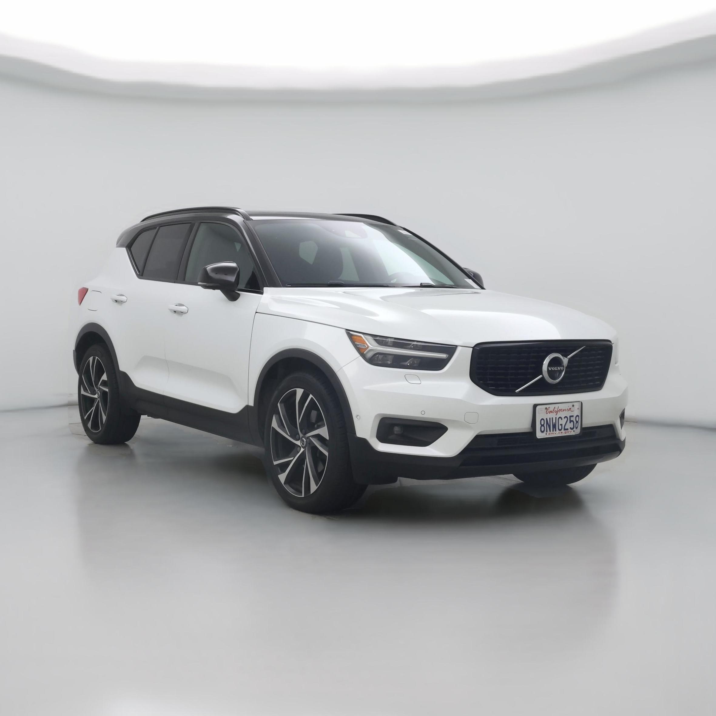 Thumbnail: 2019 Volvo XC40 - 1