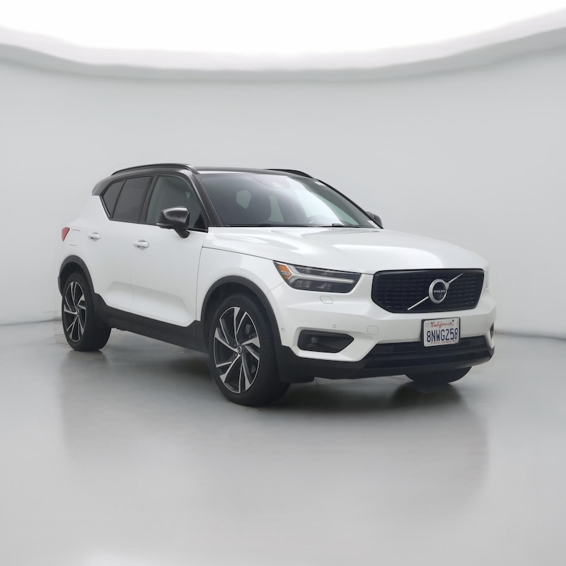 2019 Volvo XC40 T5 R-Design