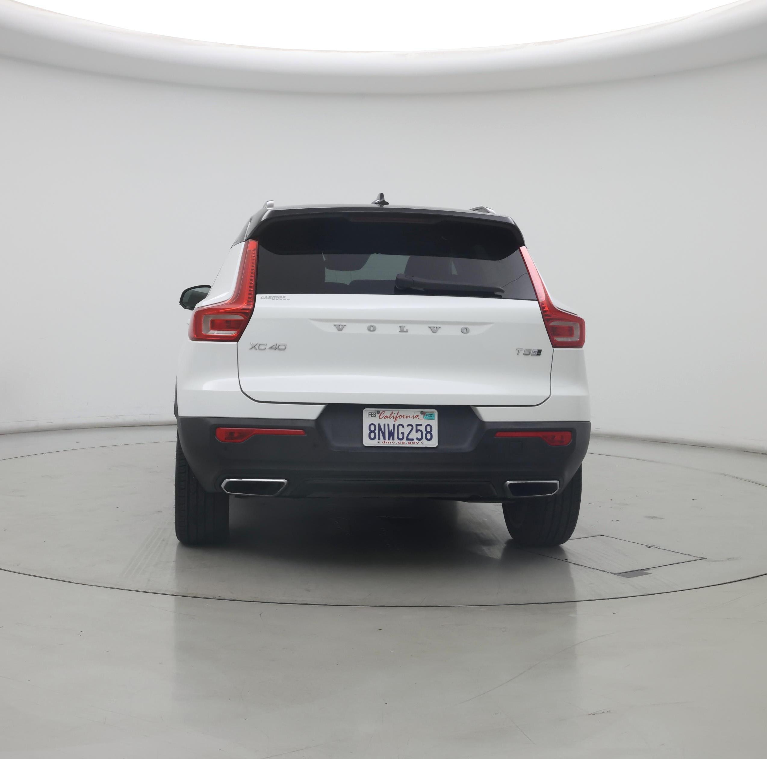 Thumbnail: 2019 Volvo XC40 - 6