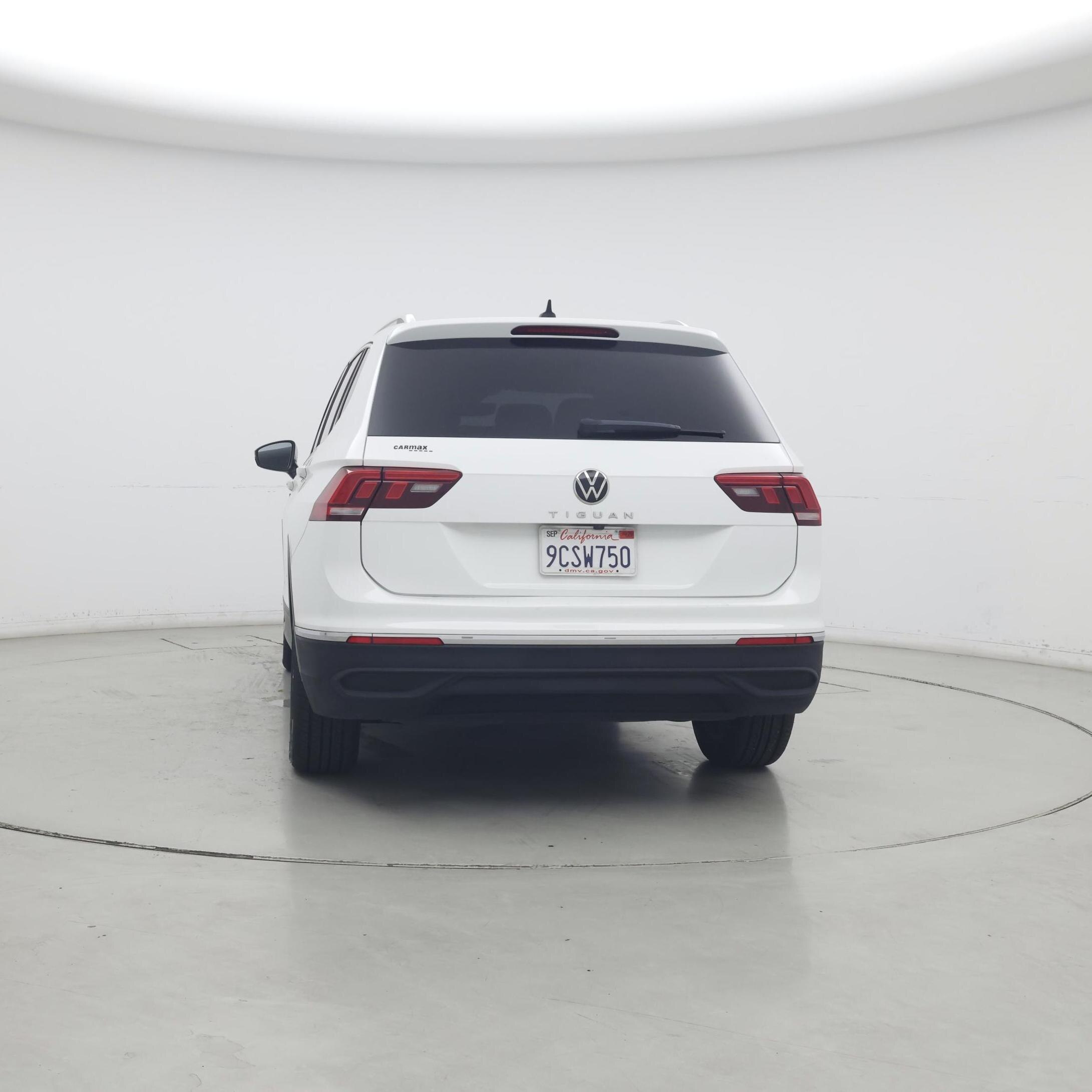 Thumbnail: 2022 Volkswagen Tiguan - 6