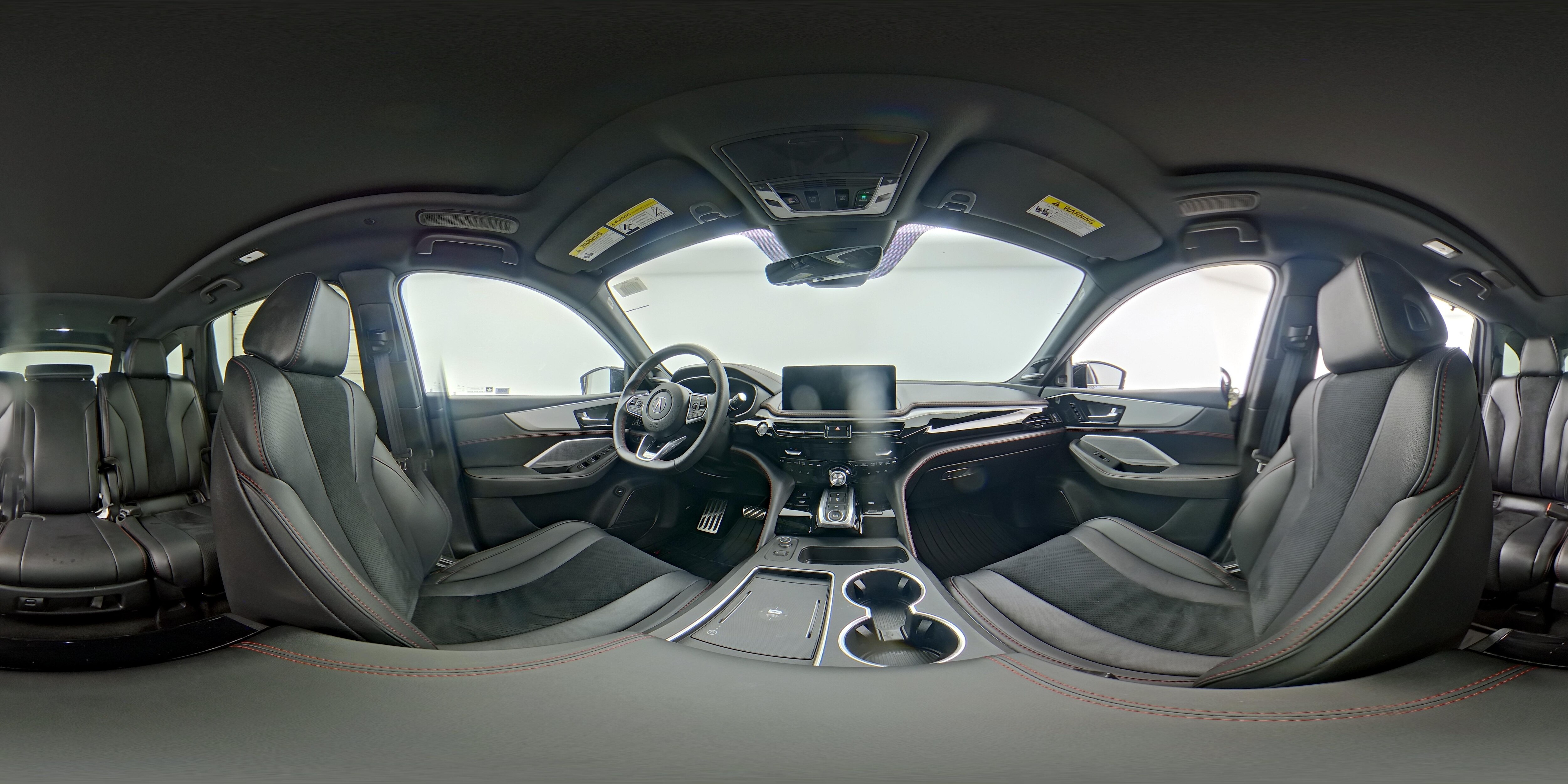 2026 Acura MDX A-Spec Package - Photo 24