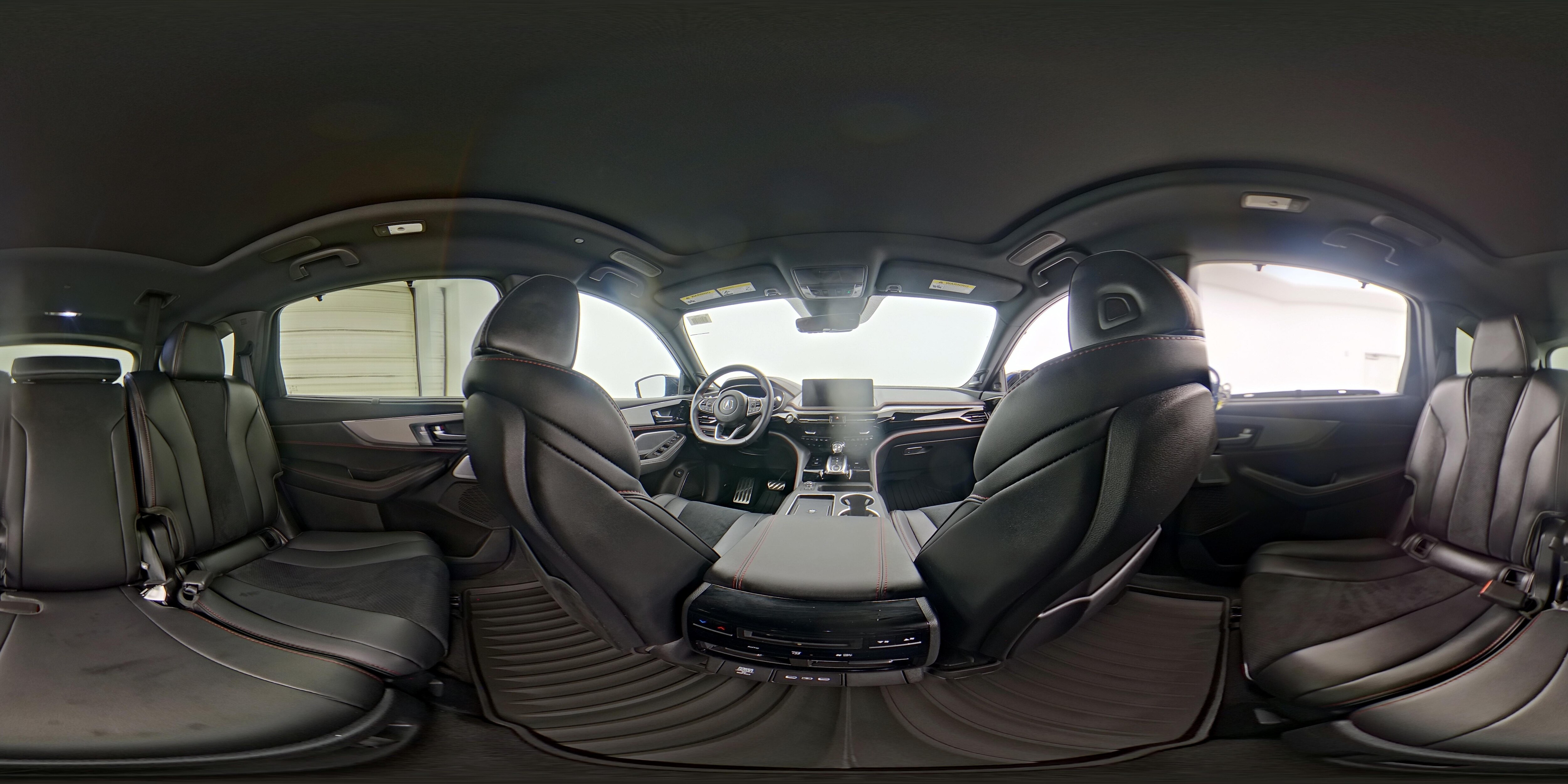 2026 Acura MDX A-Spec Package - Photo 25