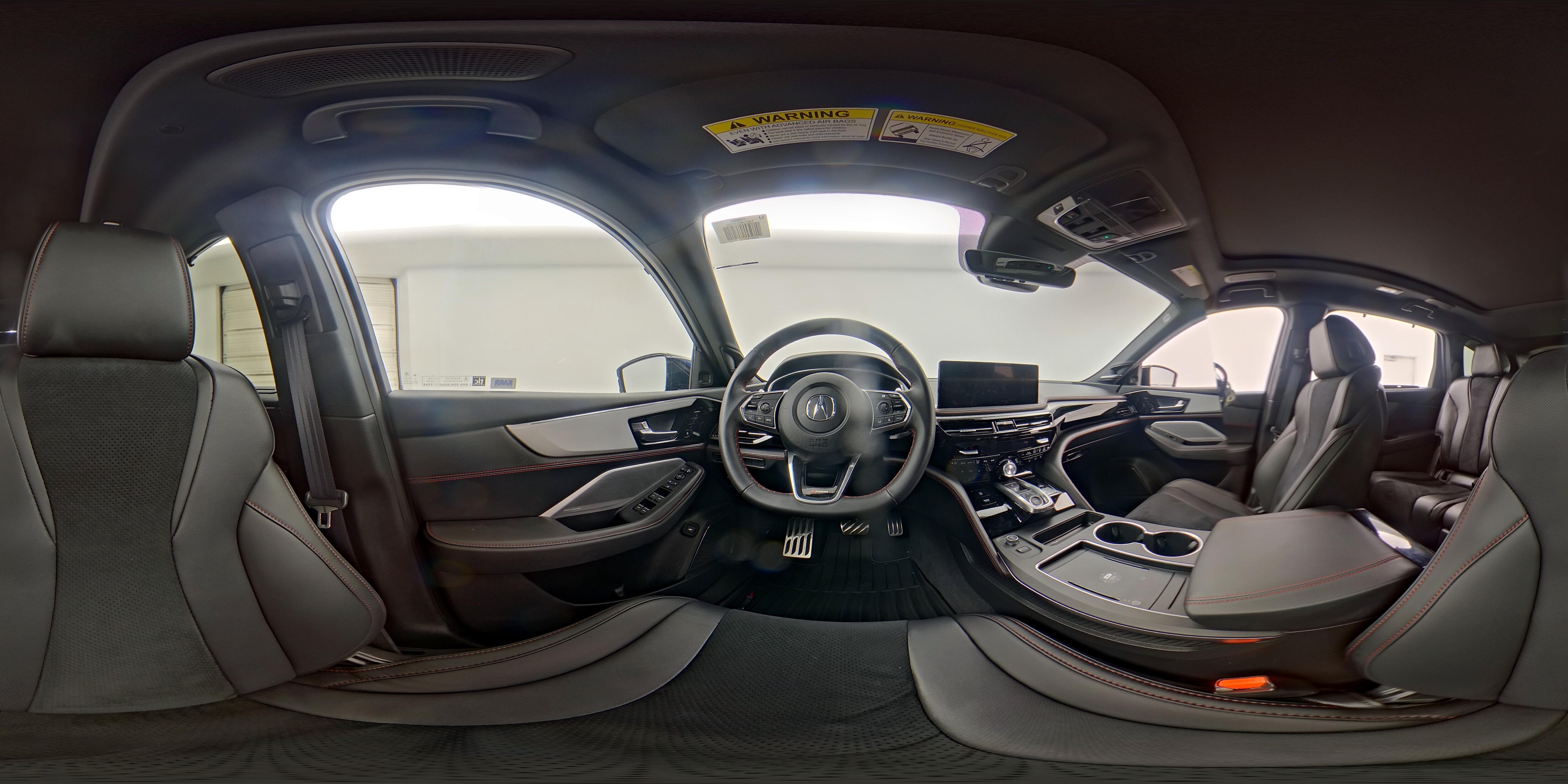 2026 Acura MDX A-Spec Package - Photo 26