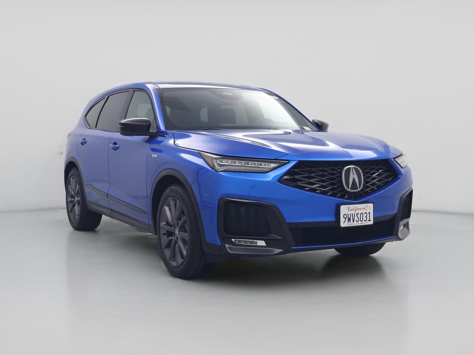 2026 Acura MDX A-Spec Package - Photo 1