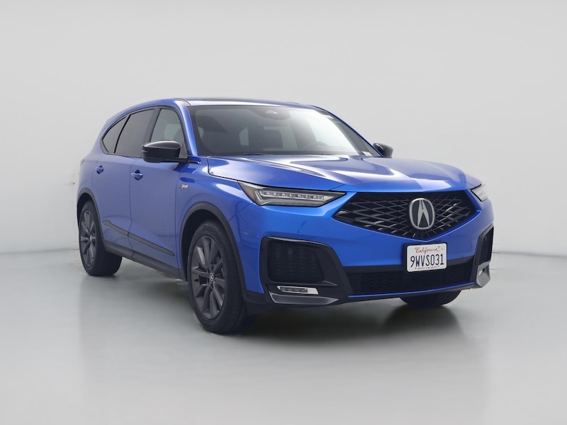 2026 Acura MDX SH-AWD A-Spec
