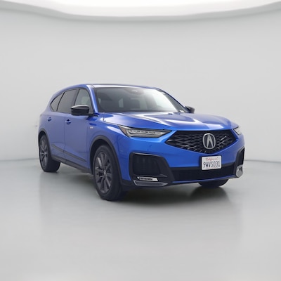 2026 Acura MDX SH-AWD A-Spec