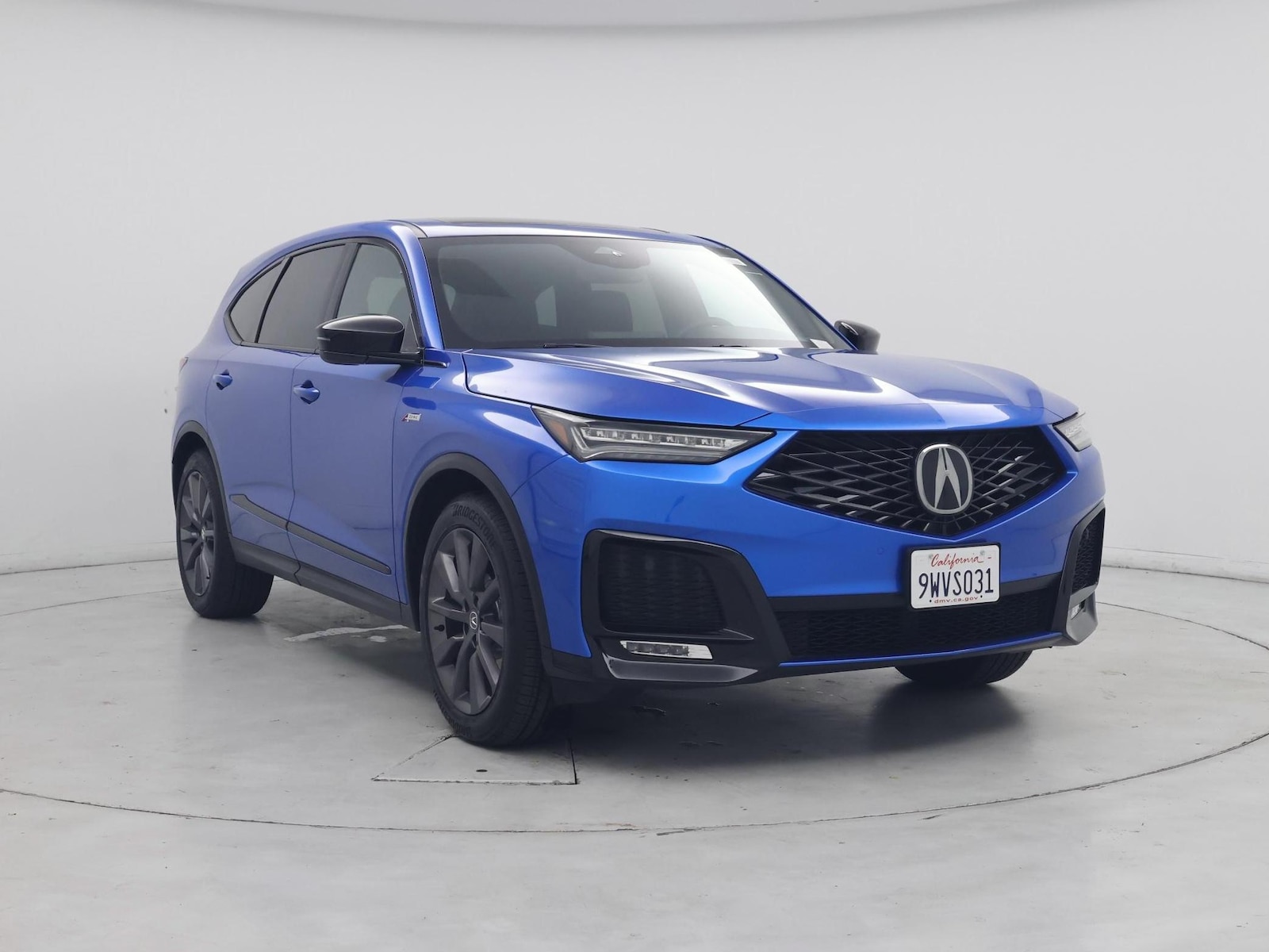 2026 Acura MDX A-Spec Package - Photo 2