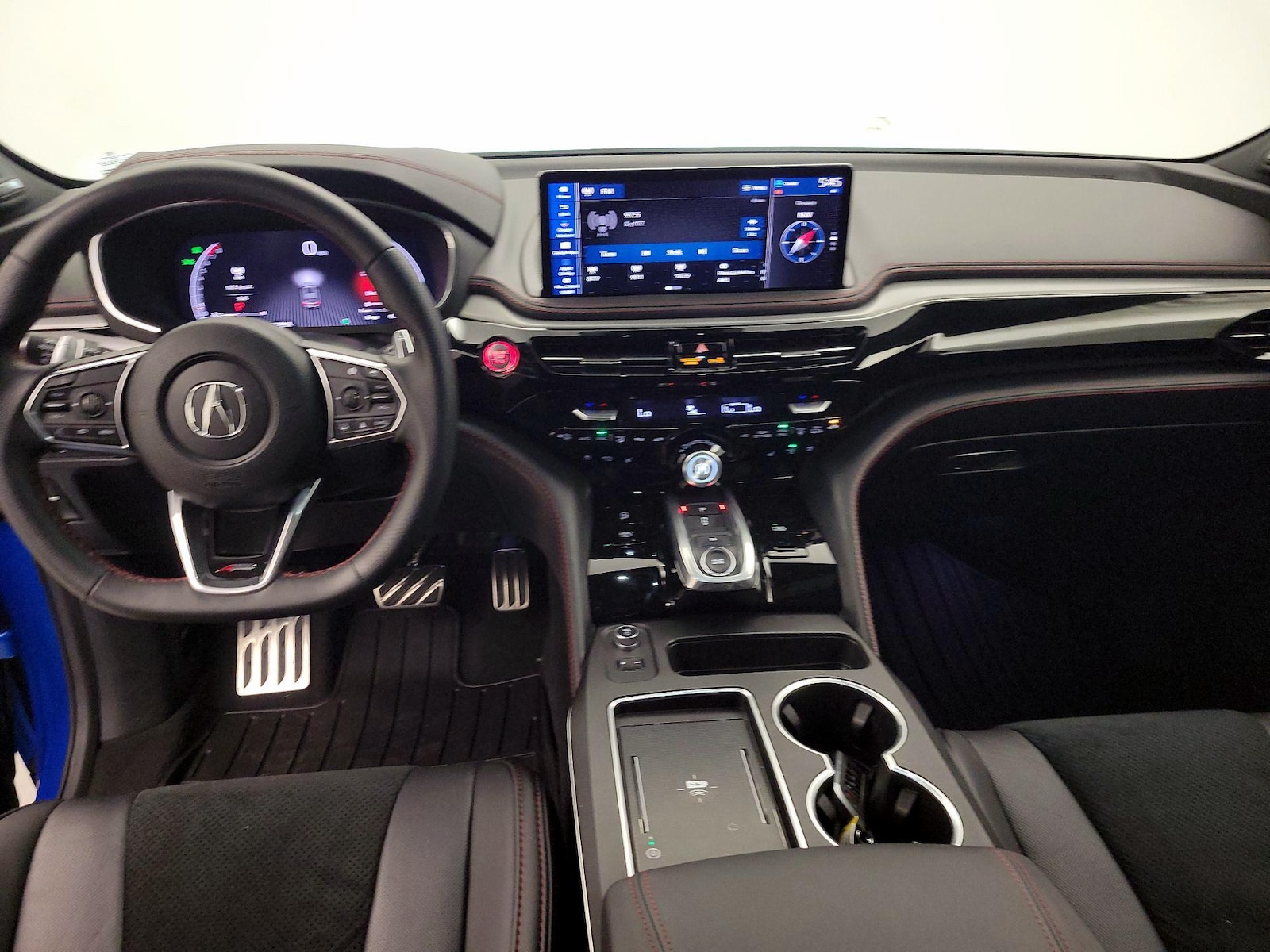 2026 Acura MDX A-Spec Package - Photo 10