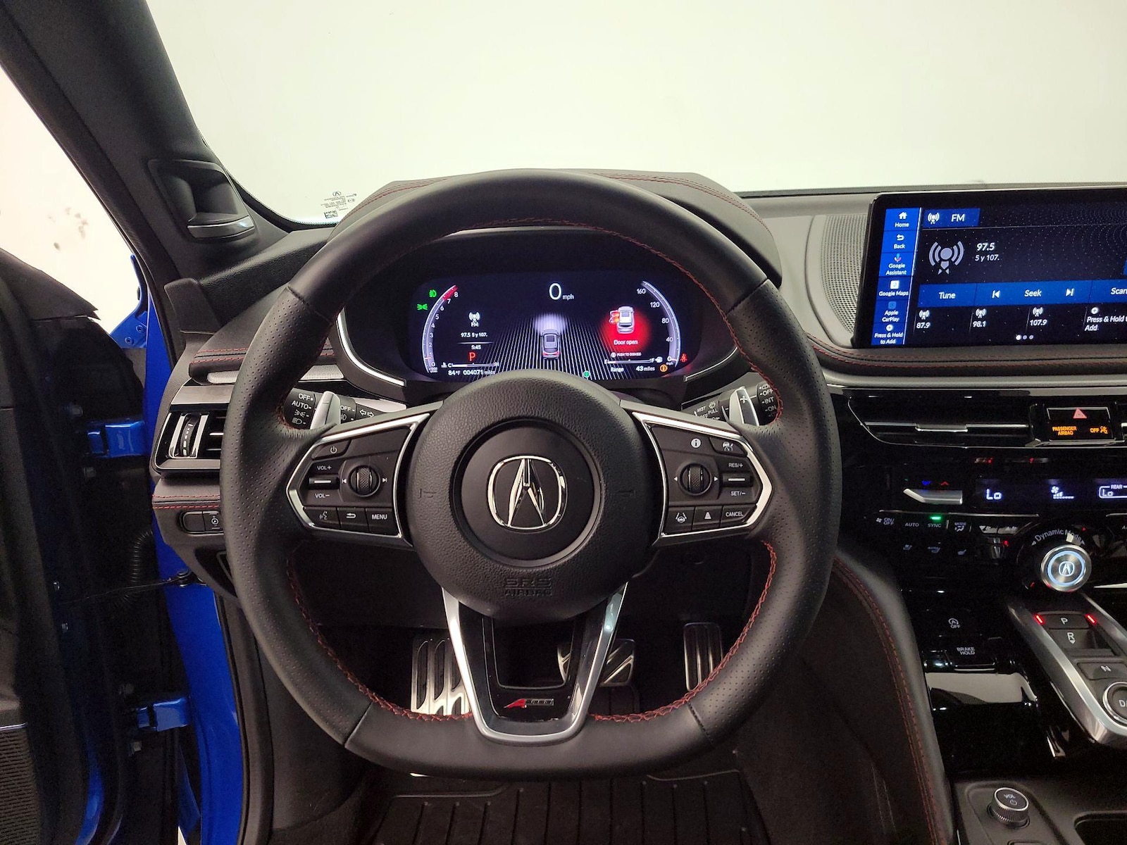 2026 Acura MDX A-Spec Package - Photo 11