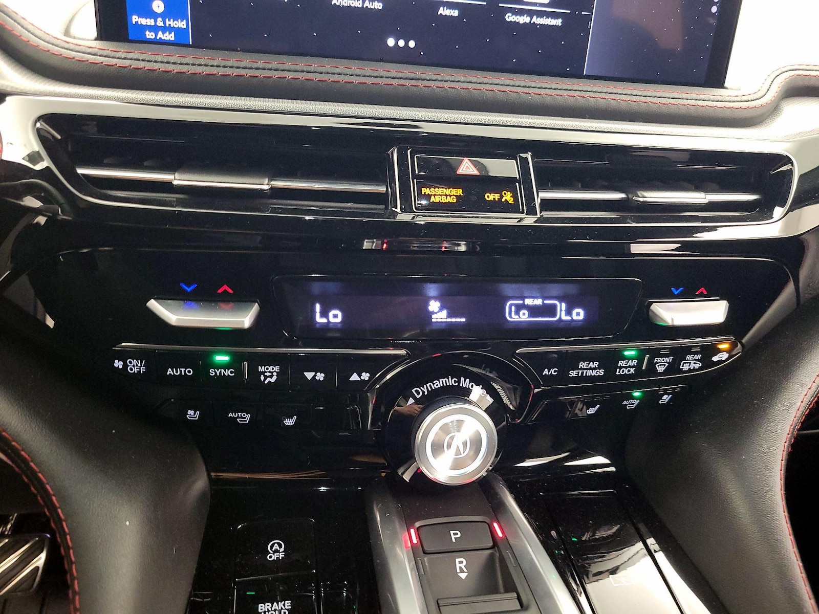 2026 Acura MDX A-Spec Package - Photo 17