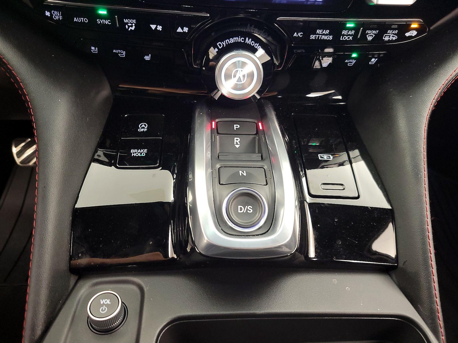 2026 Acura MDX A-Spec Package - Photo 18